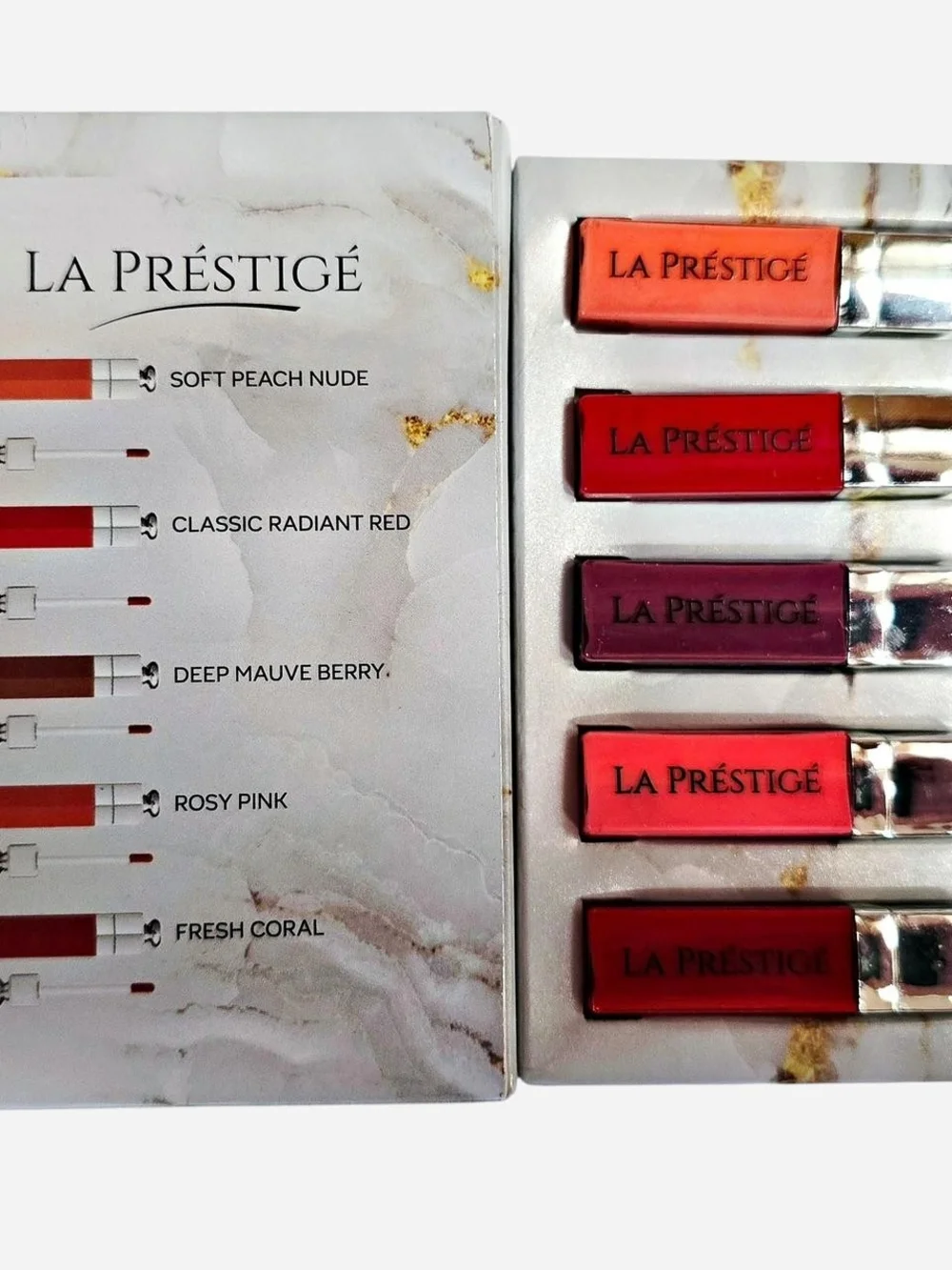 La Prestige la prestige